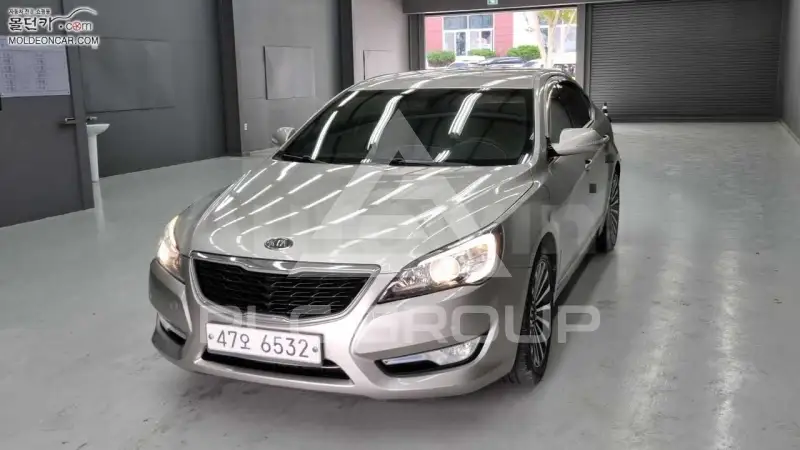 2012 KIA K7