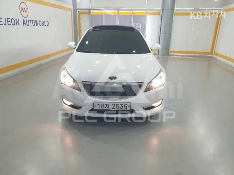 2012 KIA K7