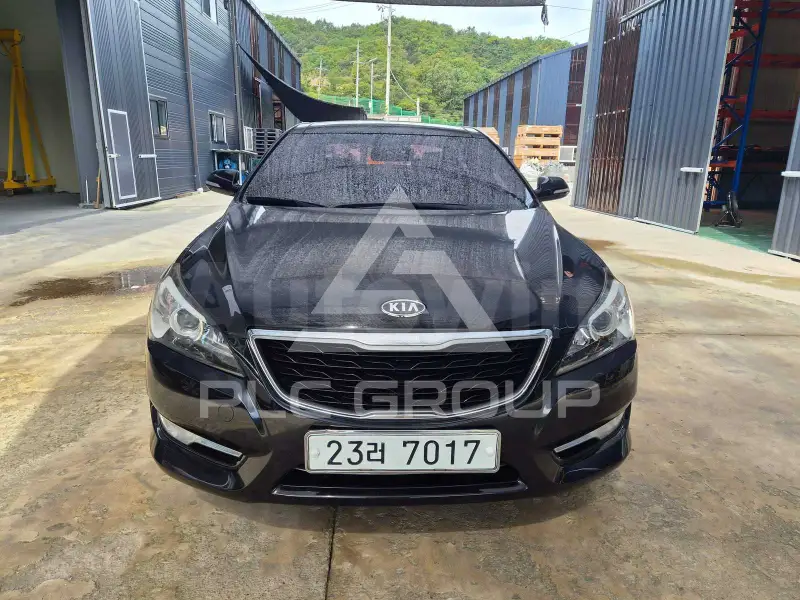 2012 KIA K7