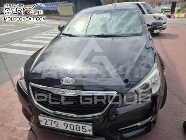 2012 KIA K7