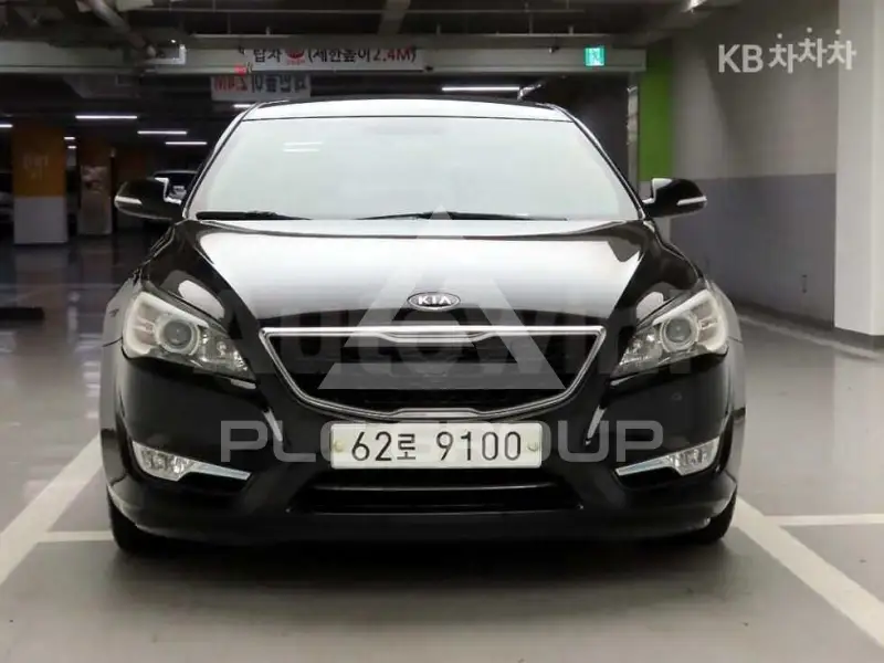 2012 KIA K7