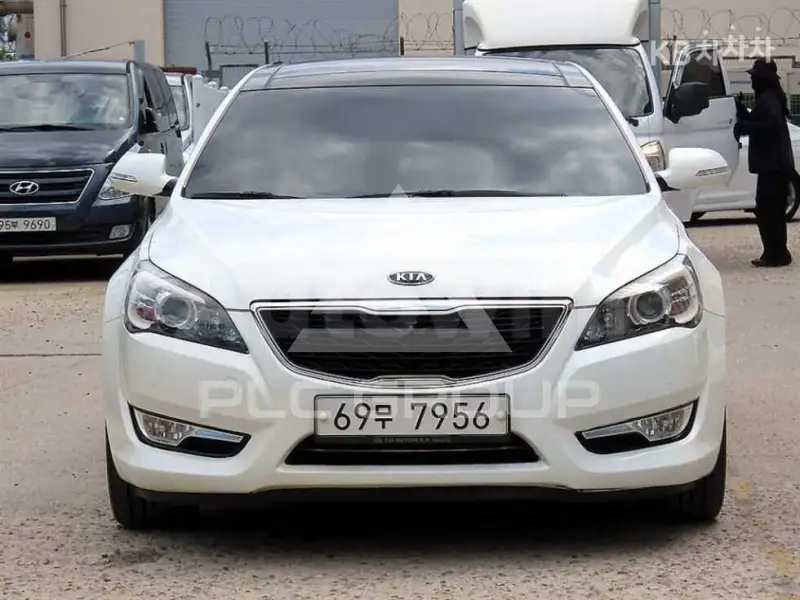 2012 KIA K7