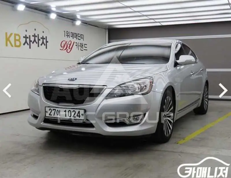 2012 KIA K7