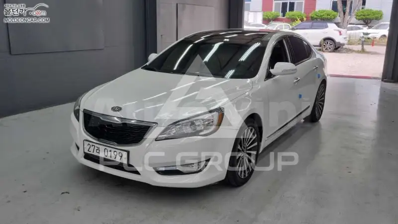 2012 KIA K7
