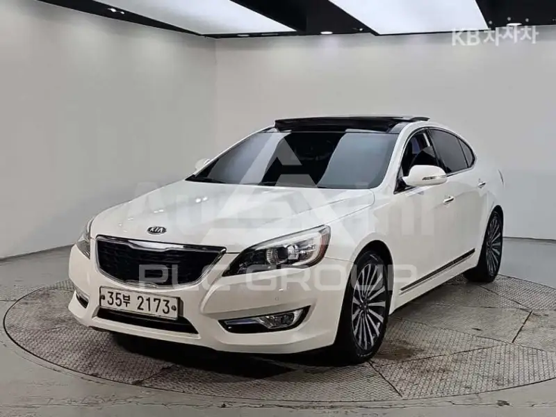 2012 KIA K7