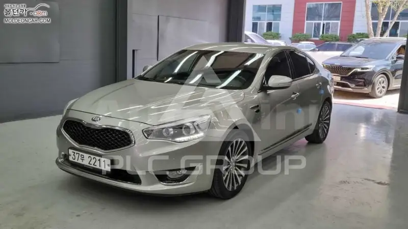 2012 KIA K7