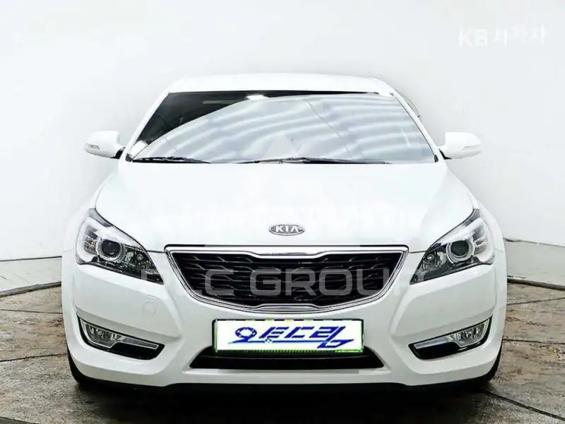 2012 KIA K7
