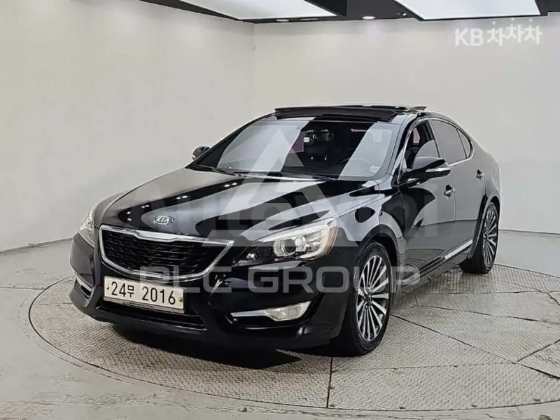 2012 KIA K7
