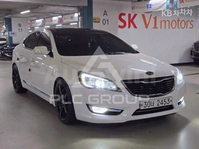 2012 KIA K7