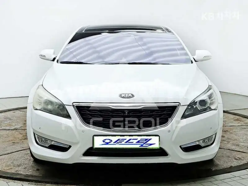 2012 KIA K7