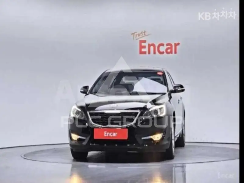2012 KIA K7