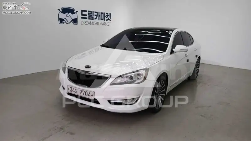 2012 KIA K7