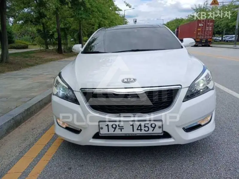 2012 KIA K7