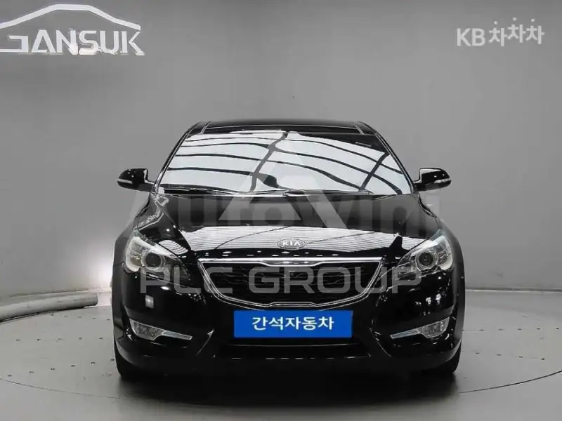 2012 KIA K7