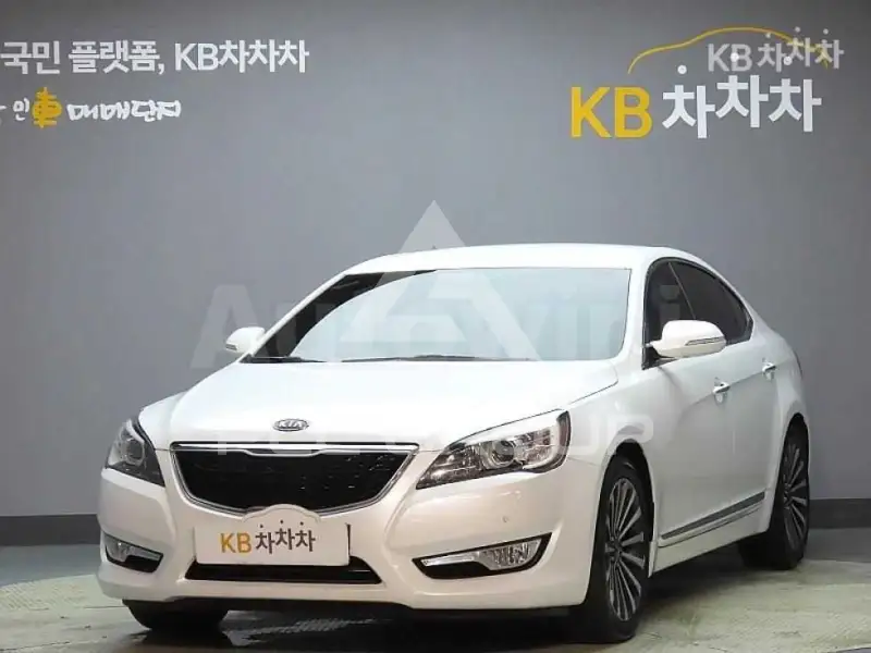 2012 KIA K7