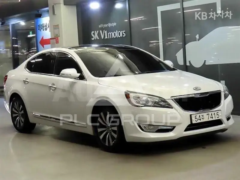 2012 KIA K7