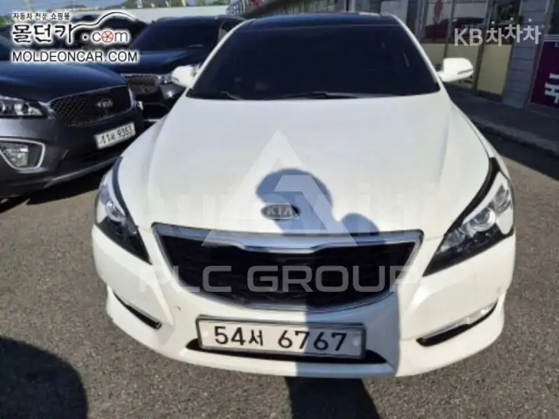 2012 KIA K7