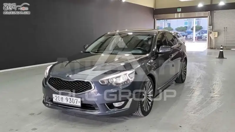 2012 KIA K7