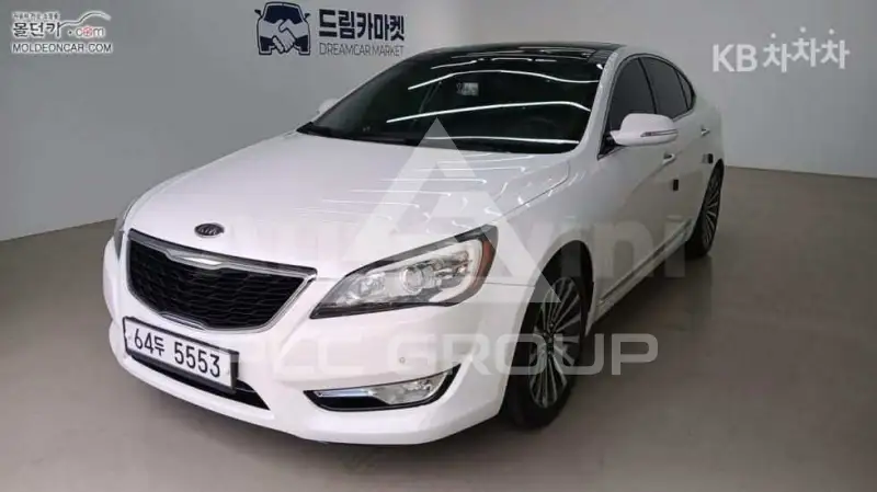 2012 KIA K7