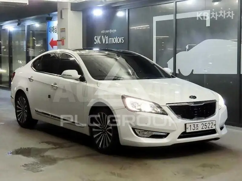 2012 KIA K7