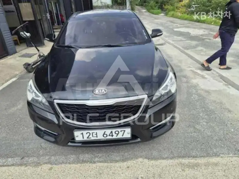 2012 KIA K7