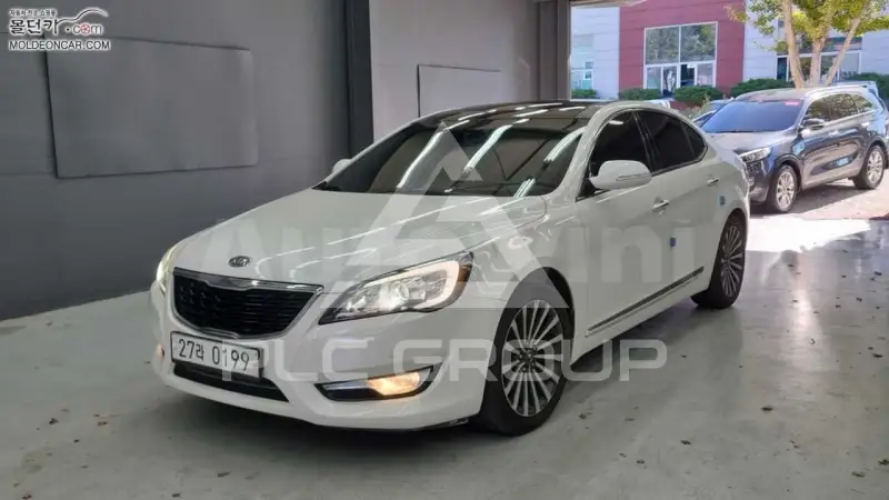 2012 KIA K7