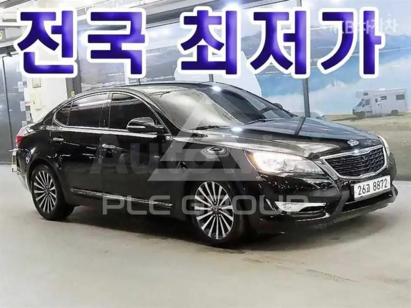 2012 KIA K7