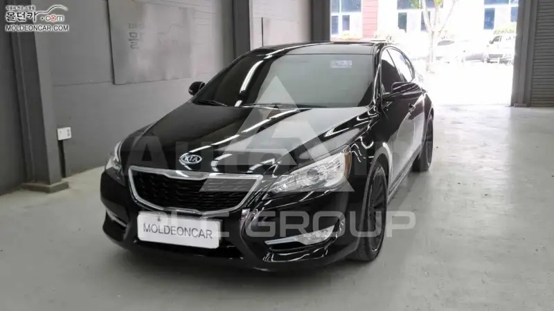 2012 KIA K7