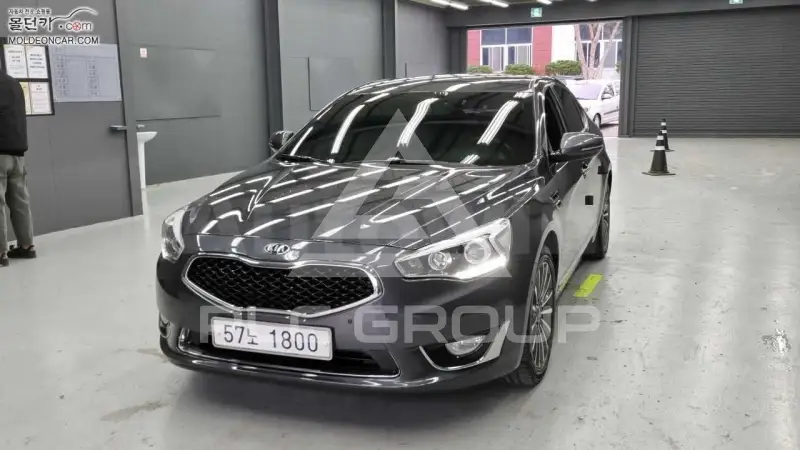 2012 KIA K7