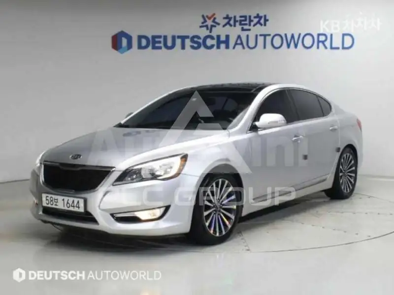2012 KIA K7