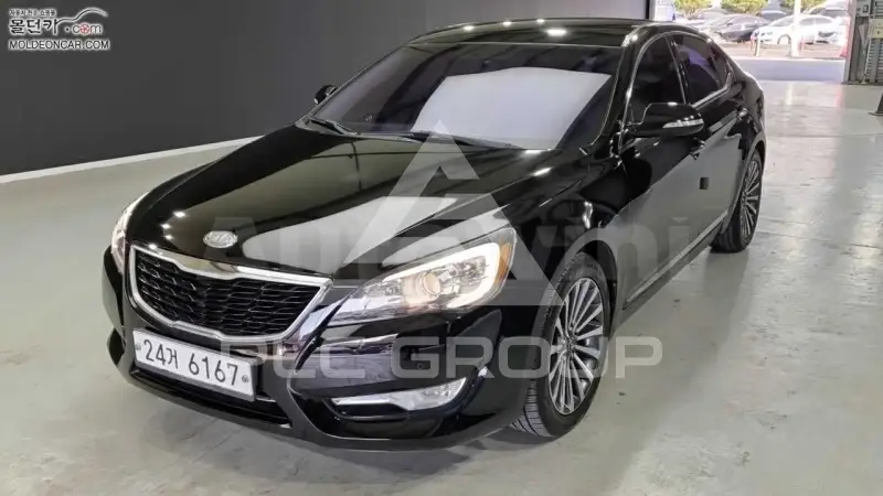 2012 KIA K7