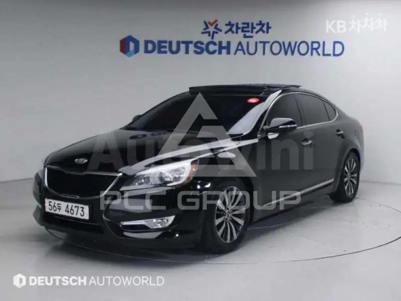 2012 KIA K7