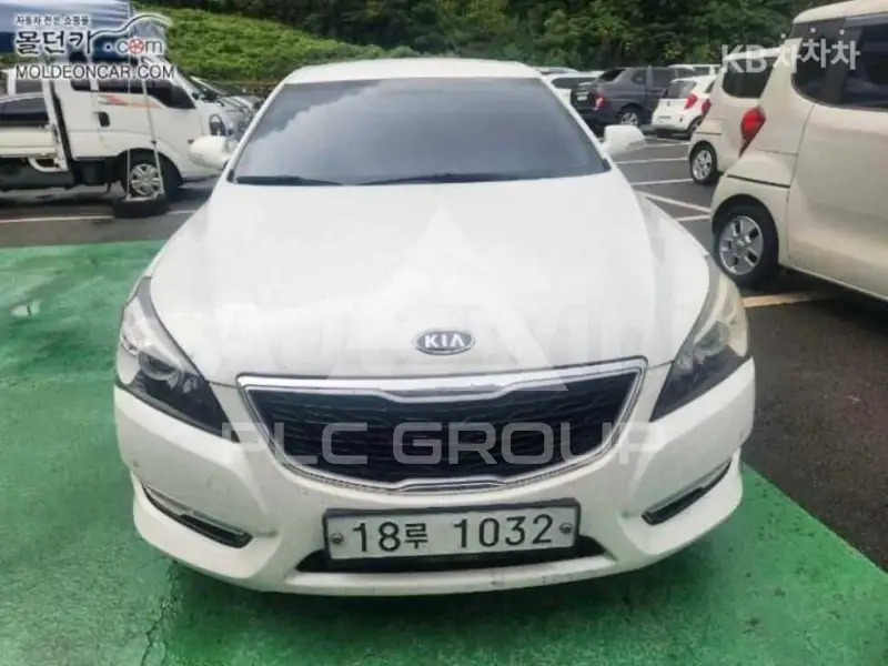 2012 KIA K7