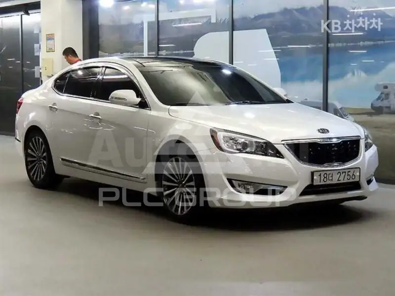 2012 KIA K7