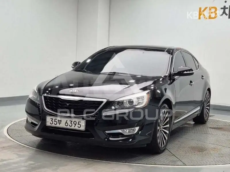 2012 KIA K7