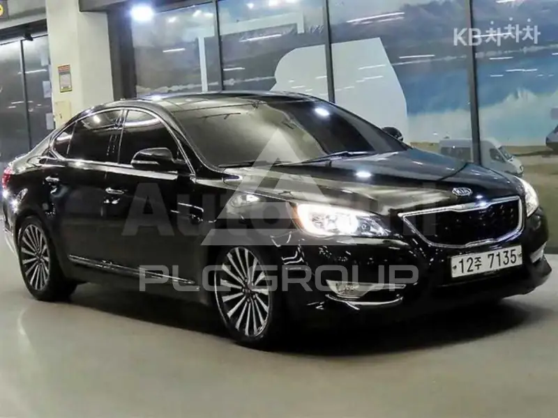 2012 KIA K7