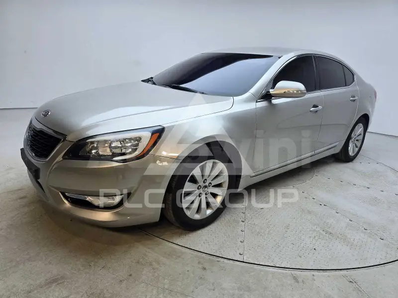 2012 KIA K7