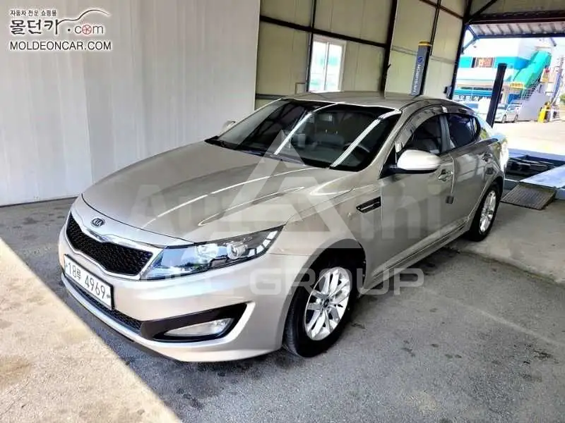 2012 KIA K5