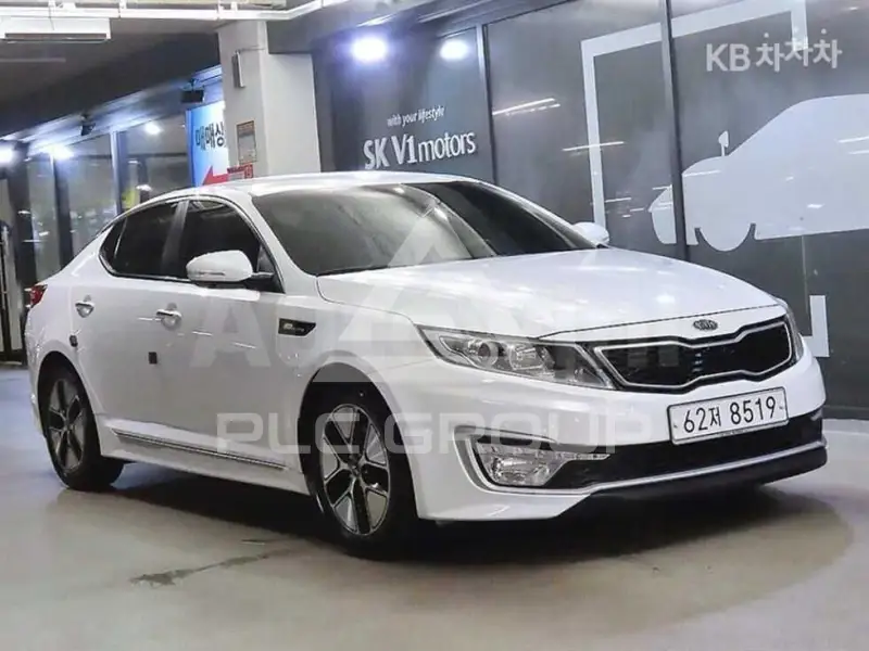 2012 KIA K5