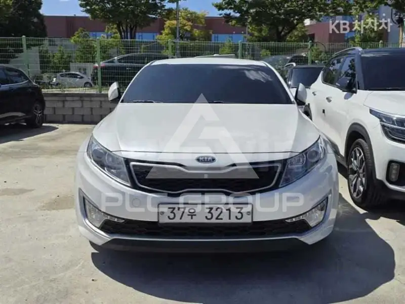 2012 KIA K5