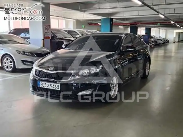 2012 KIA K5