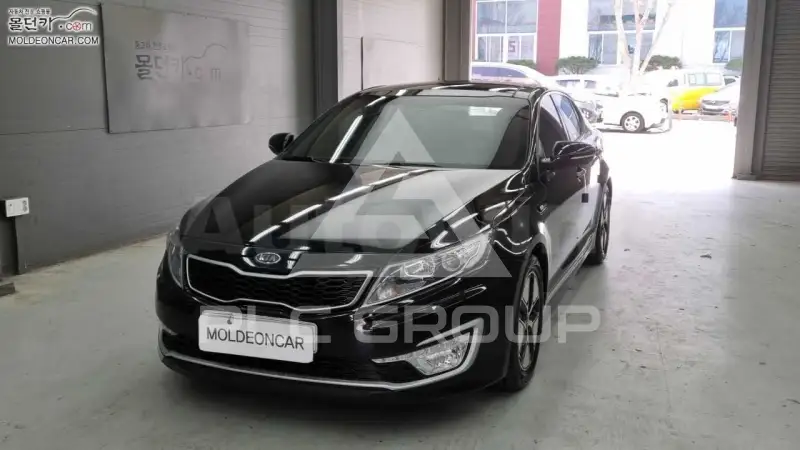 2012 KIA K5