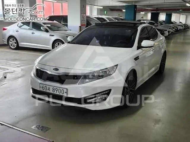2012 KIA K5