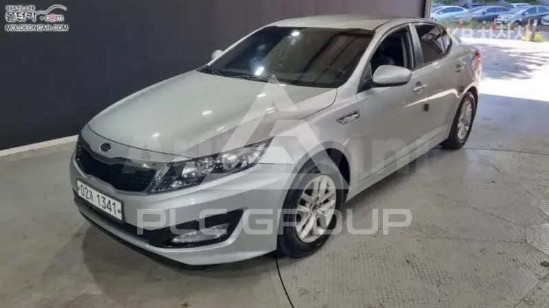 2012 KIA K5