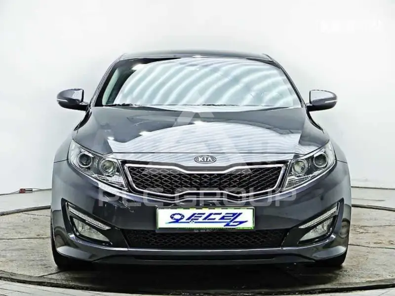 2012 KIA K5