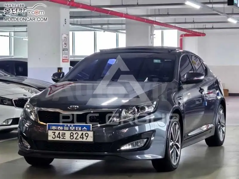 2012 KIA K5