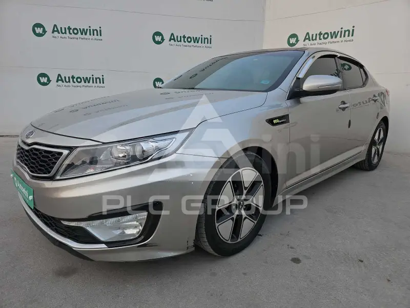 2012 KIA K5