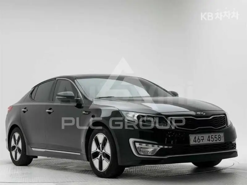 2012 KIA K5