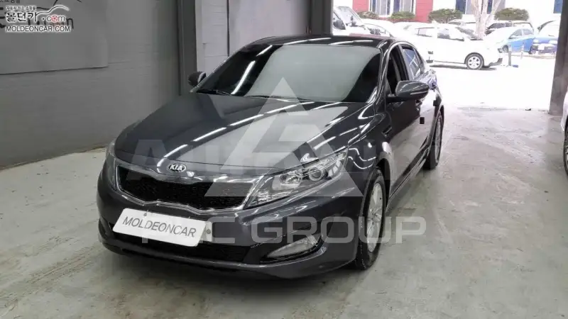 2012 KIA K5