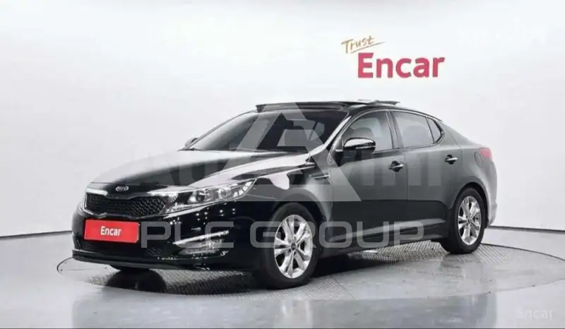 2012 KIA K5